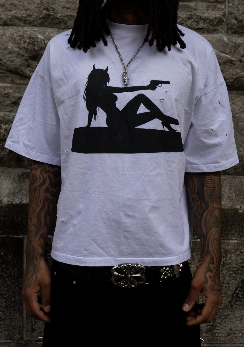 Coffin Tee